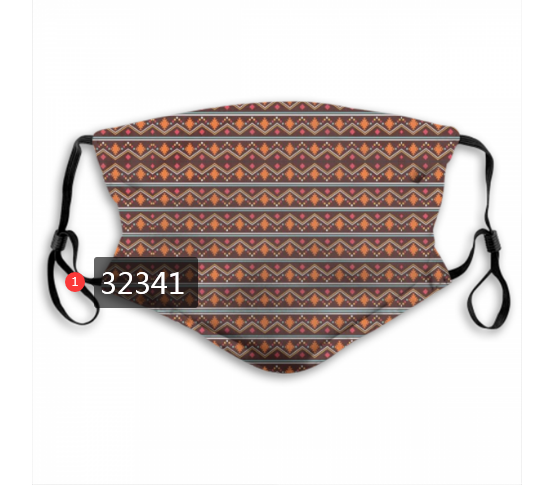 2021 new #45 Dust mask with filter